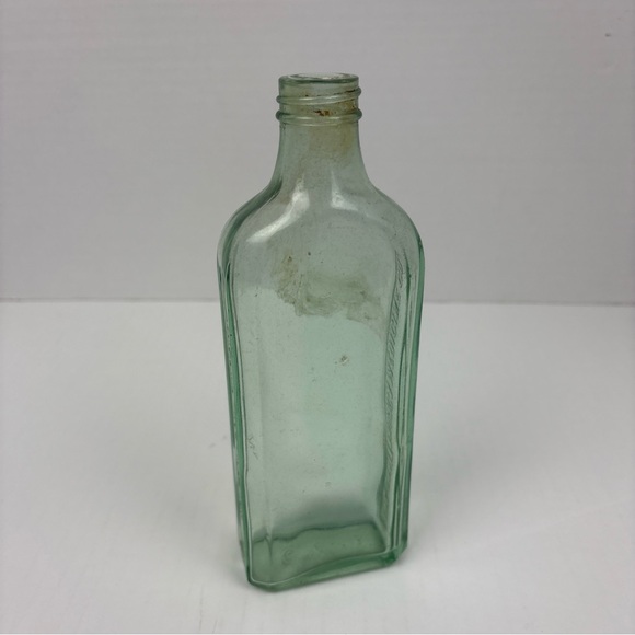 Vintage McElree’s Cardui Glass Bottle Medicine Tonic Chattanooga TN Collectible - Picture 1 of 8